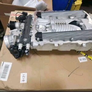 LT4 Supercharger from Camaro ZL1 