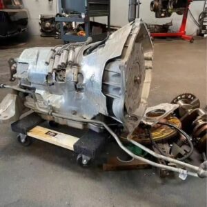 Camaro 10 speed Transmission